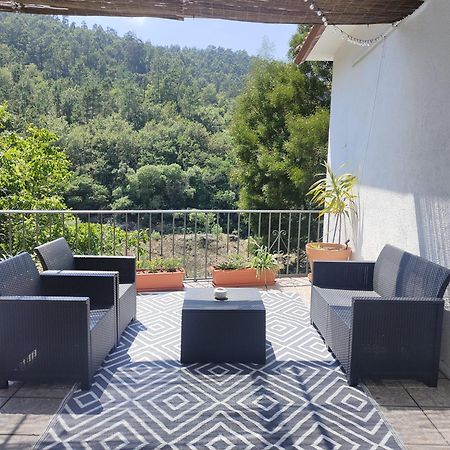 Villa Casa Soina à Crecíente Extérieur photo